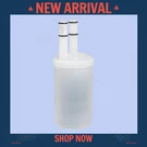 New Ecopure Epwhef Whole Home Replacement Water Filter White. Fixed Price $57.74.