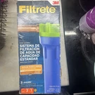 Filtrete 3WHSTDS01 Whole House System Water Filter. Fixed Price $50.00.