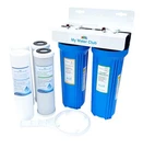 Mywaterclub 2-STAGE (dual Stage) Whole House Filtration System, 3/4" In.... Fixed Price $119.79.