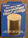 Nos Pollenex Pure Water 99 Filter Cartridge FWP100(WP200/100/90/75/70). Fixed Price $10.75.