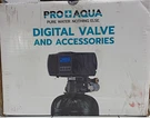 Pro+aqua Water Softener Control Head Kit W/parts, No Tank, Open Box. Fixed Price $94.99.