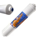 Omnipure K2533-KK Carbon Filter For Chlorine And Taste 10"X 2" 3/8" Qc. Fixed Price $19.99.