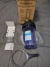 Geekpure Inch Whole House Water Filter Housing Clear BB-10T Npt Thread 1''. Fixed Price $32.91.