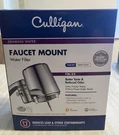 Culligan On-tap Polished Chrome Faucet Mount Water Filter Model FM-25. Fixed Price $14.99.