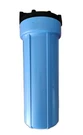 Pentek 158006 10" Slim Line Water Filter Housing 3/8" Blue Sump Without Pr. Fixed Price $35.99.