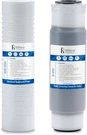 2-STAGE Sediment & Cto Whole House Water Filter Replacement Set For Lwh-d Gen 1. Fixed Price $40.99.