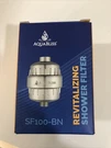 Aquabliss Hd Revitalizing Shower Filter - Latest High Output Filtration SF400. Fixed Price $30.00.