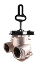 Genuine Fleck 9300SXT Brass Control Valve Body Housing Water Softener Parts. Fixed Price $189.95.