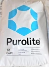 Purolite C-100E Cationic Resin Replacement For Water Softener Cuft Bag Media. Fixed Price $115.00.