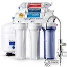 Ispring RCC2AK 6-STAGE Under Sink Reverse Osmosis System With Alkaline Filter. Fixed Price $319.99.