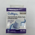 Culligan Advanced Filtration Faucet Replacement Water Filter FM-15RA Nos. Fixed Price $12.75.