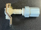 Nikken Pimag Aqua Pour #1360 Replacement Spout/spigot/tap - New From Box. Fixed Price $90.00.