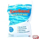 Advanced Sand Filter Media 50LB De-like 2-5 Micron Crystal Clear Water Eco Safe. Fixed Price $60.62.