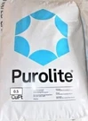 1/2 Cubic Foot Purolite C100E Resin C-100E Cationic Replacement For Water.... Fixed Price $109.00.