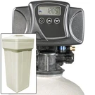 New Iron Pro 1 Water Softener Fleck 5600SXT 32K Metered. Fixed Price $907.99.