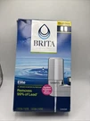 Brita Elite Faucet Mount Water System Chrome W/ 2 Value Pack. Fixed Price $24.95.