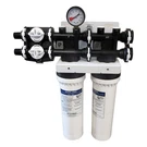 Ice-o-matic IFQ2 Water Filter SYSTEM,0.5 MICRON,16" H 36RF18. Fixed Price $952.00.