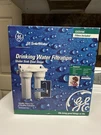 Smartwater Under Sink Dual Stage GXSV10C Drinking Filtration Ships Free. Fixed Price $194.00.