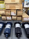 Cuno Model Gs Filter Housing Nos 1/2" 3/4" Npt Various Cartridge Amf. Fixed Price $120.00.