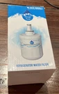 Denali Pure Refrigerator Water Filter WF-DA29-00003G-S New Sealed Item. Fixed Price $9.99.