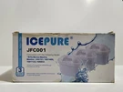 3 Pk Icepure JFC001 Pitcher Water Filter Compatible W/ Brita Maxtra+ Mava. Fixed Price $6.99.
