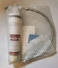 Perrin And Rowe U.1106 Hot Water Inline Filter System. Fixed Price $119.97.