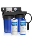 Whole House Water System, With Carbon And Sediment Filter, 5-STAGE. Fixed Price $176.34.