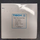 Tisch Nylon Membrane Filter Pack Of 200- SF14530. Fixed Price $114.99.