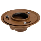 Jay R. Smith Mfg. Co 2005Y03BA-P050 Floor DRAIN,4 Body H,cast Iron 11U236. Fixed Price $83.76.