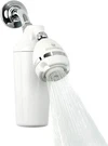 Filter Watersense 1.75 Gpm Reduces Chlorine Hair Skin Aquasana Shower AQ-4100-E. Fixed Price $129.99.