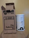 Genuine Oem E-85R Amway Replacement Water Filter E84 System Comp E85 Carbonblock. Fixed Price $148.00.