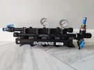 Everpure Water Filtration Station Qc 71 Four Parallel Heads. Fixed Price $100.00.