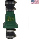 Quality 1-1/2 Inch Pvc Check Valve Effective Water Control With 4.3 Psi Rating. Fixed Price $47.49.
