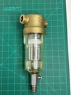 Honeywell Resideo Braukmann F76 - 3/4" Sediment Removal Water Filter New. Fixed Price $200.00.