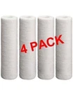Fits Purtrex PX05-9 7/8 Micron Sediment Water Filter 4 Pack By Cfs. Fixed Price $18.94.