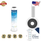 Nsf Certified Omnifilter CB3 10" Carbon - Pfoa/pfos, Chlorine, 0.5 Micron. Fixed Price $80.99.