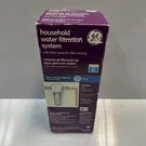 Ge High Flow Whole House Water Filtration GXWH20S - New. Fixed Price $34.88.