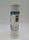 Watts Pure Water PWCB10P Micron 2.5"X9.75" Carbon Block Filter Cartridge New. Fixed Price $28.00.