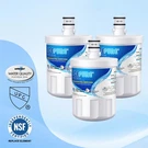 Fit For Kenmore Refrigerator 9890 Lg LT500P Icepure Water Filter 3 Pack. Fixed Price $28.99.
