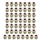 Uxcell Furniture Threaded Insert Nuts Zinc Alloy M5 Internal Threads 10MM Len.... Fixed Price $15.22.