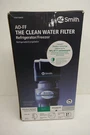 Smith Ao-ff The Clean Water Filter Item # 938434 Advanced. Fixed Price $26.99.