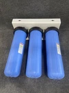 Pentair Pentek BBFS-222 Three Big Blue Housing Water Filter System, 160168. Fixed Price $303.50.