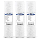 Hydronix HX-SWC-25-1020/3 Universal Whole House String Wound Sediment White. Fixed Price $29.26.