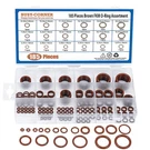 Busycorner 185 Pieces Fkm Brown Oring KIT,75A DUROMETER,18 Kind AS568 Standar.... Fixed Price $28.25.