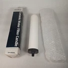 #W9330958 10" Ceramic Water Filter Doulton Ultracarb Candle Sterasyl England. Fixed Price $23.78.