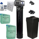 Fleck 5600 Sxt Meter Demand Water Softener 48,000 Grain Capacity 10% Long.... Fixed Price $799.00.