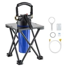 Vevor Water Filter System 5 Micron Filtration With Cartridge For Campers Rvs. Fixed Price $51.89.
