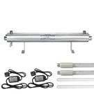 110W Ultraviolet Light Water Filter 24 Gpm Uv Large Home Commercial. Fixed Price $445.00.
