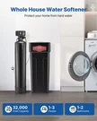 Water Softener, 32, For 1-2 Bathrooms. Fixed Price $556.29.