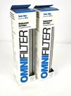 2 Omnifilter T01-DS TO1-DS Whole House Replacement Under Sink Water. Fixed Price $19.90.